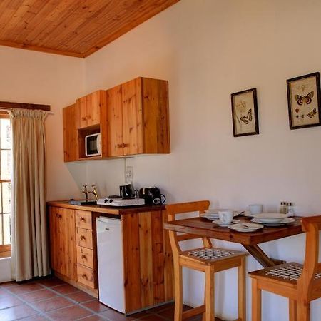 Keurfontein Country House Willowmore Eksteriør bilde