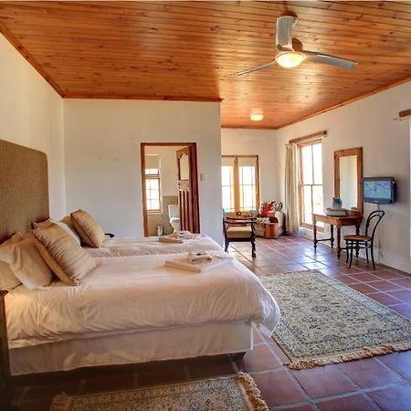 Keurfontein Country House Willowmore Eksteriør bilde