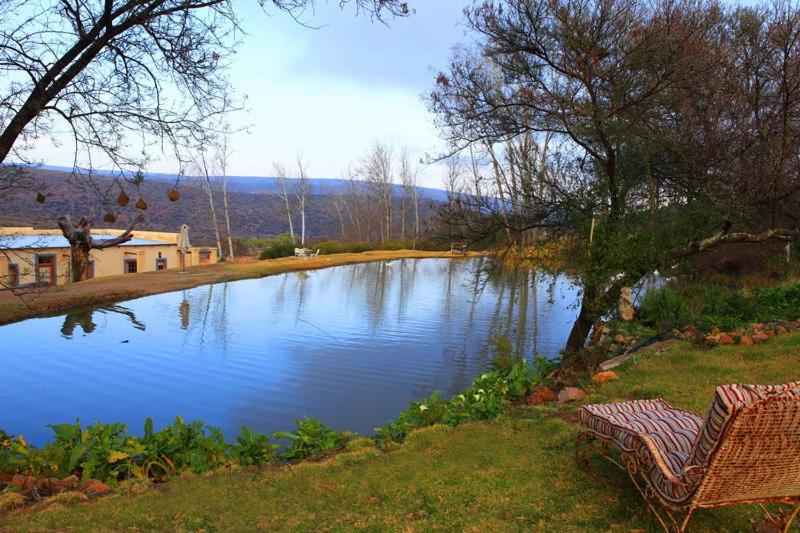 Keurfontein Country House Willowmore Eksteriør bilde