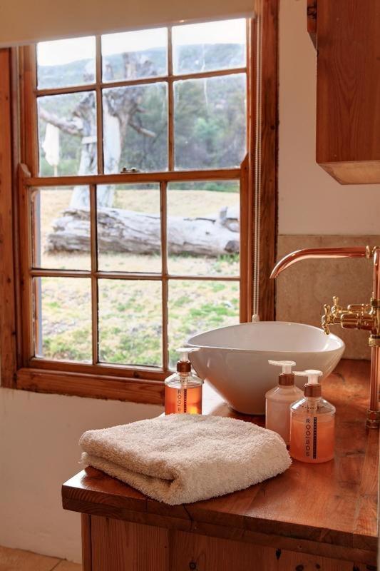 Keurfontein Country House Willowmore Eksteriør bilde
