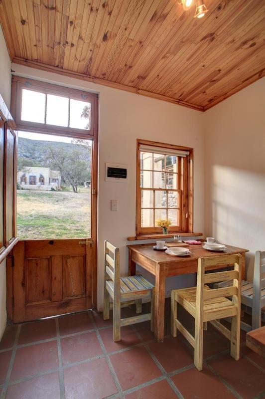 Keurfontein Country House Willowmore Eksteriør bilde