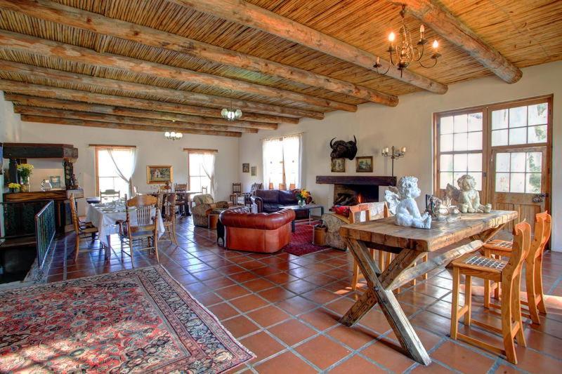 Keurfontein Country House Willowmore Eksteriør bilde