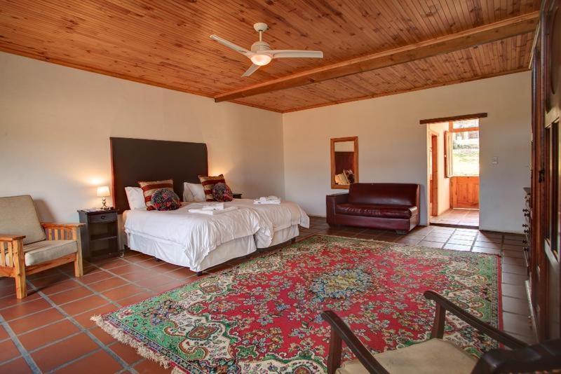Keurfontein Country House Willowmore Eksteriør bilde