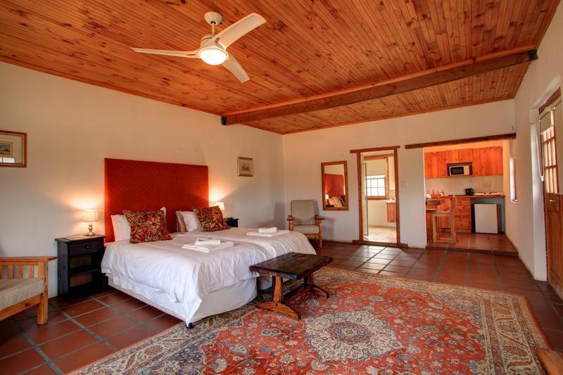 Keurfontein Country House Willowmore Eksteriør bilde