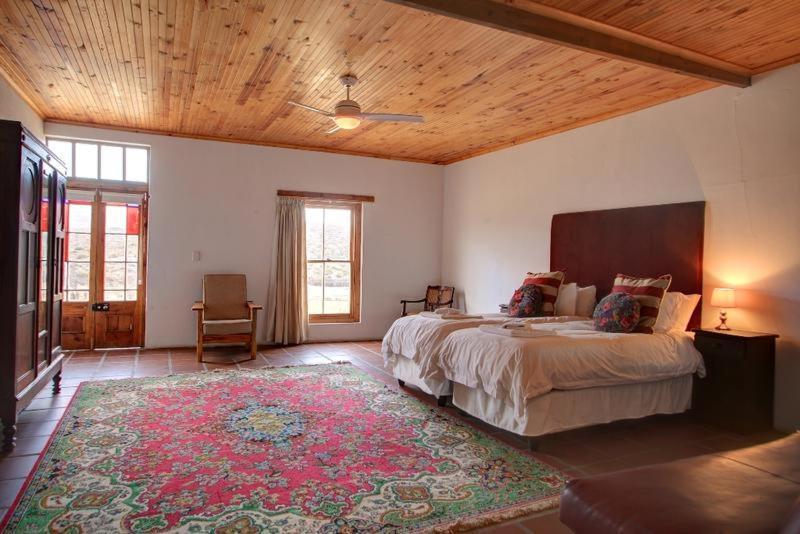 Keurfontein Country House Willowmore Eksteriør bilde