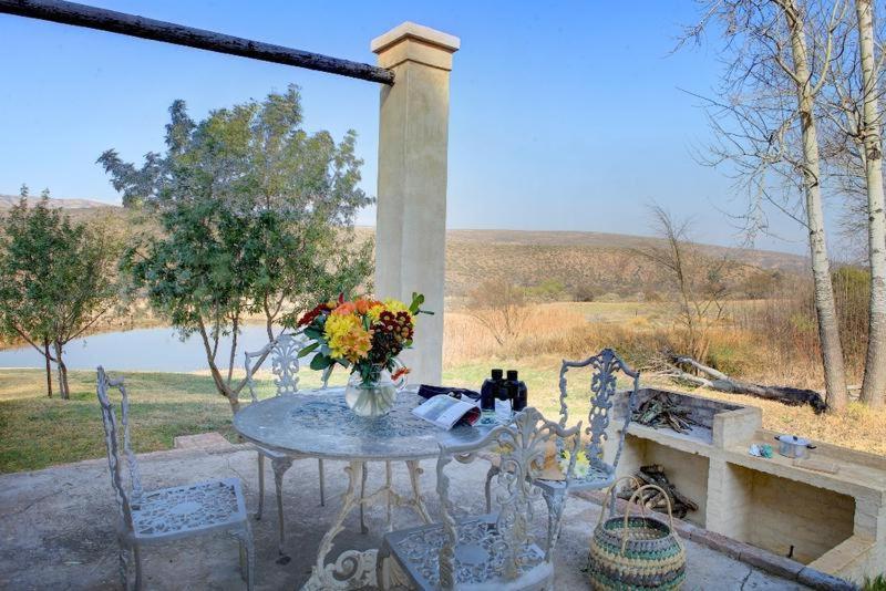 Keurfontein Country House Willowmore Eksteriør bilde