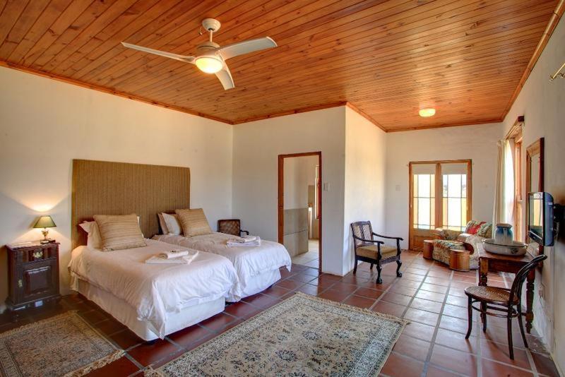 Keurfontein Country House Willowmore Eksteriør bilde