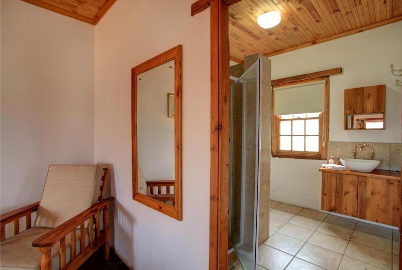 Keurfontein Country House Willowmore Eksteriør bilde