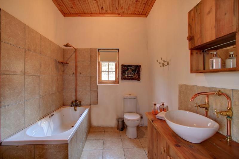 Keurfontein Country House Willowmore Eksteriør bilde