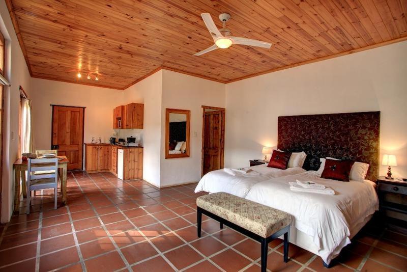 Keurfontein Country House Willowmore Eksteriør bilde