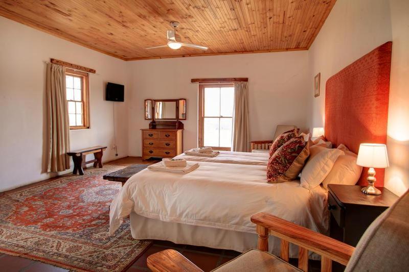 Keurfontein Country House Willowmore Eksteriør bilde