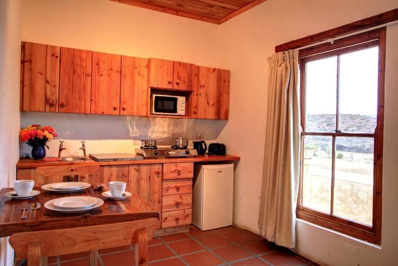 Keurfontein Country House Willowmore Eksteriør bilde