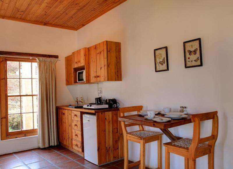 Keurfontein Country House Willowmore Eksteriør bilde