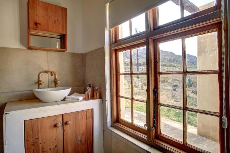 Keurfontein Country House Willowmore Eksteriør bilde