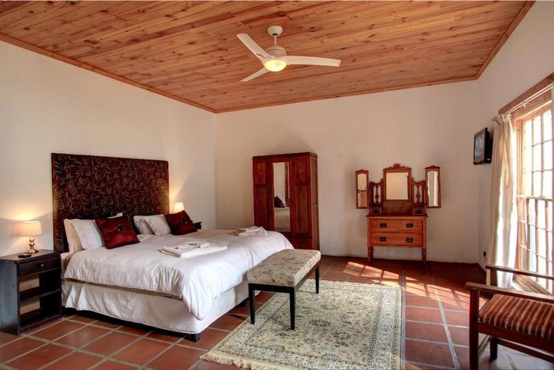 Keurfontein Country House Willowmore Eksteriør bilde