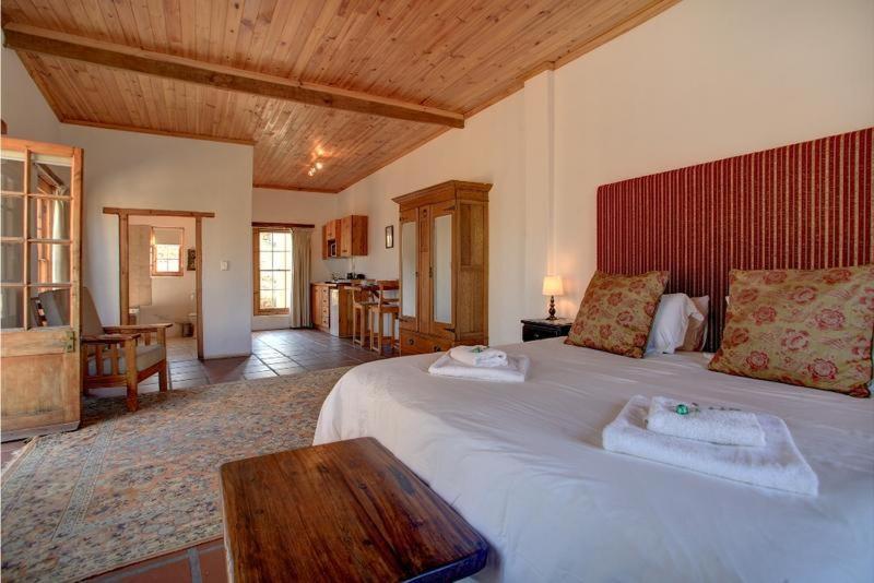 Keurfontein Country House Willowmore Eksteriør bilde