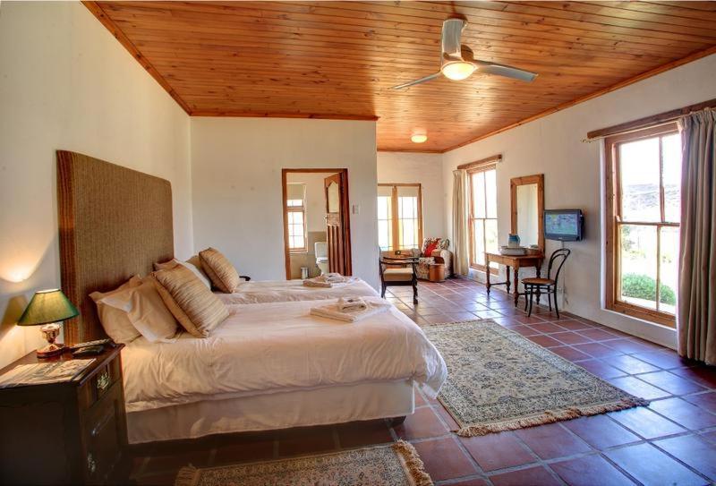 Keurfontein Country House Willowmore Eksteriør bilde
