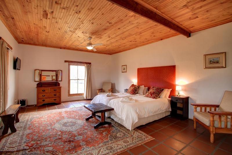 Keurfontein Country House Willowmore Eksteriør bilde