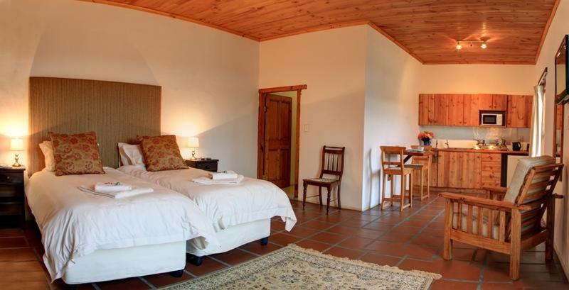 Keurfontein Country House Willowmore Eksteriør bilde