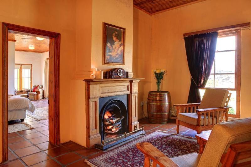 Keurfontein Country House Willowmore Eksteriør bilde