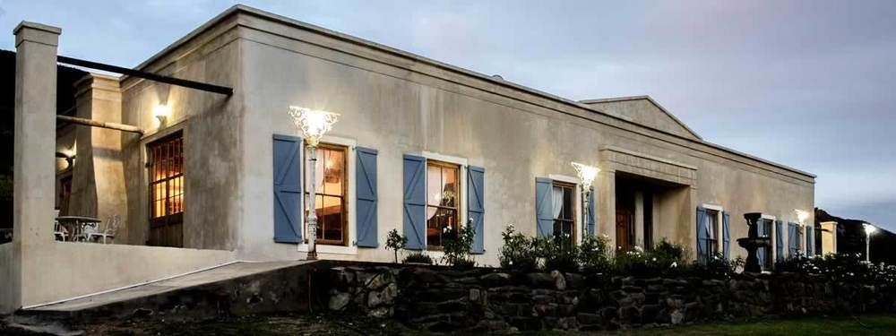 Keurfontein Country House Willowmore Eksteriør bilde